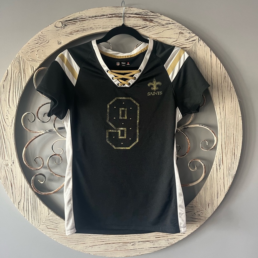 Saints shirt